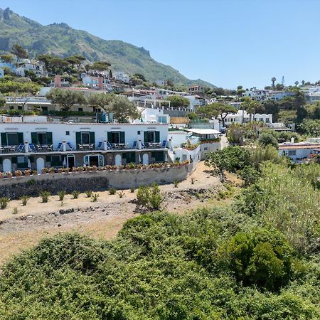 Hotel Casa Del Sole Forio di Ischia Exteriör bild
