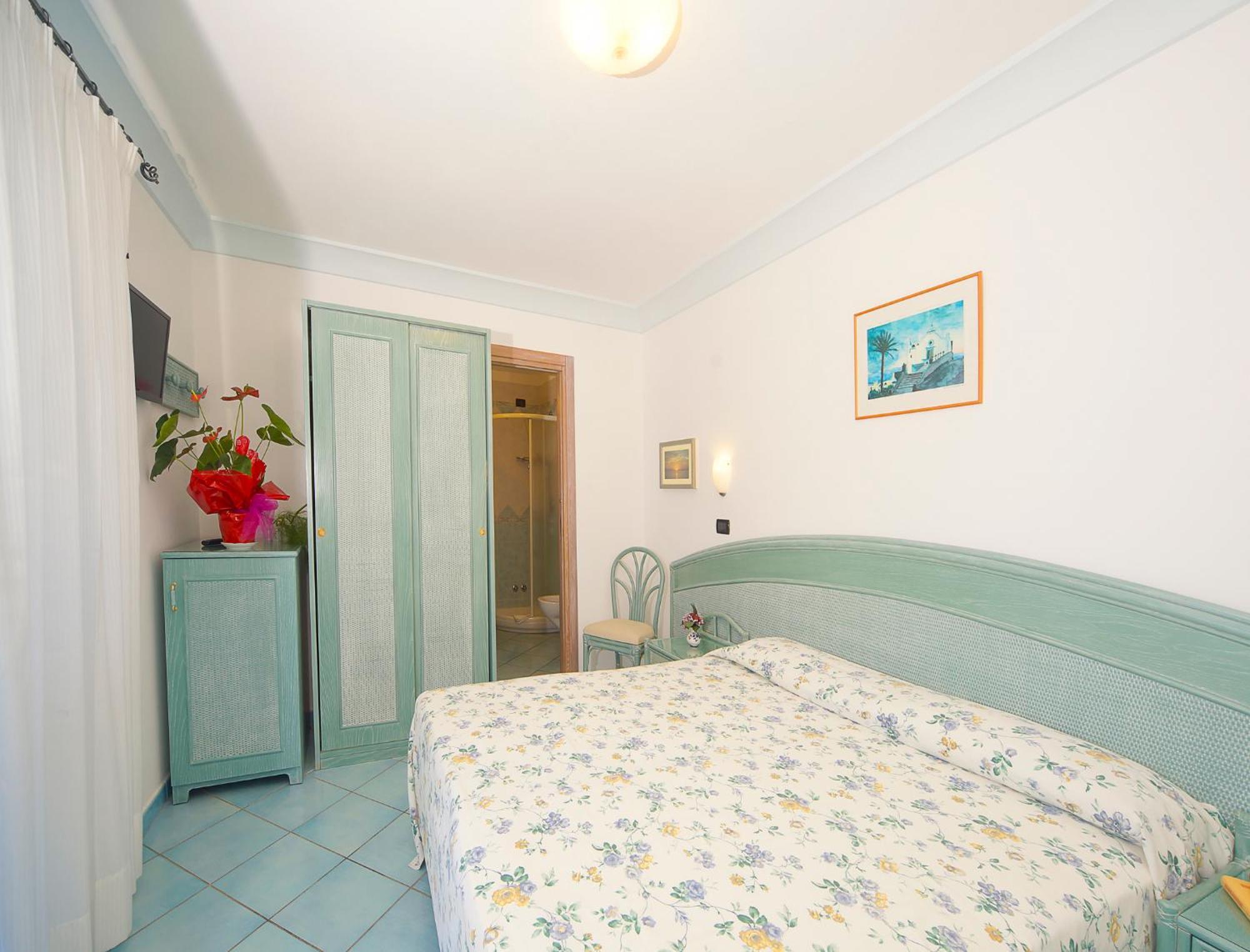 Hotel Casa Del Sole Forio di Ischia Exteriör bild