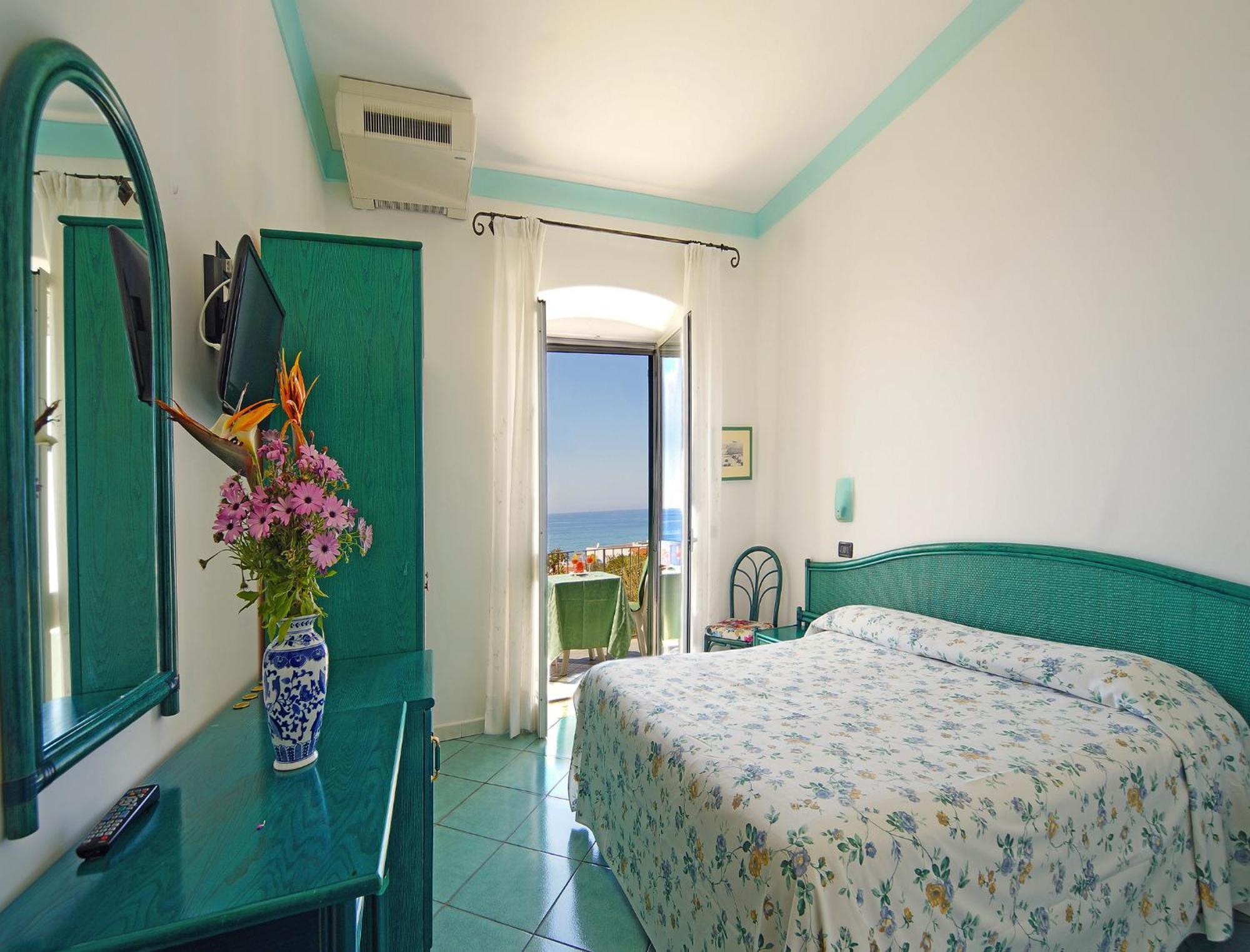 Hotel Casa Del Sole Forio di Ischia Exteriör bild