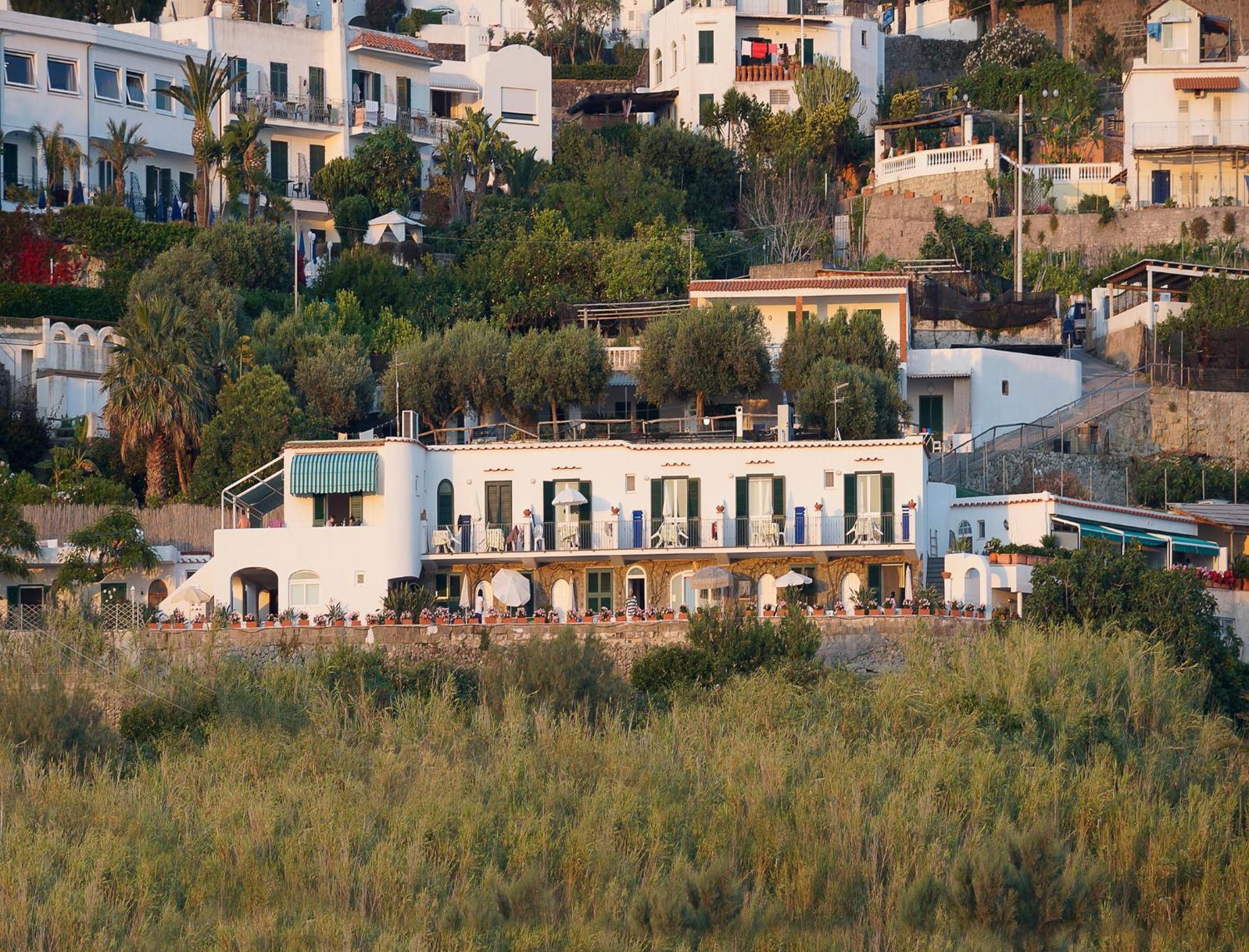 Hotel Casa Del Sole Forio di Ischia Exteriör bild