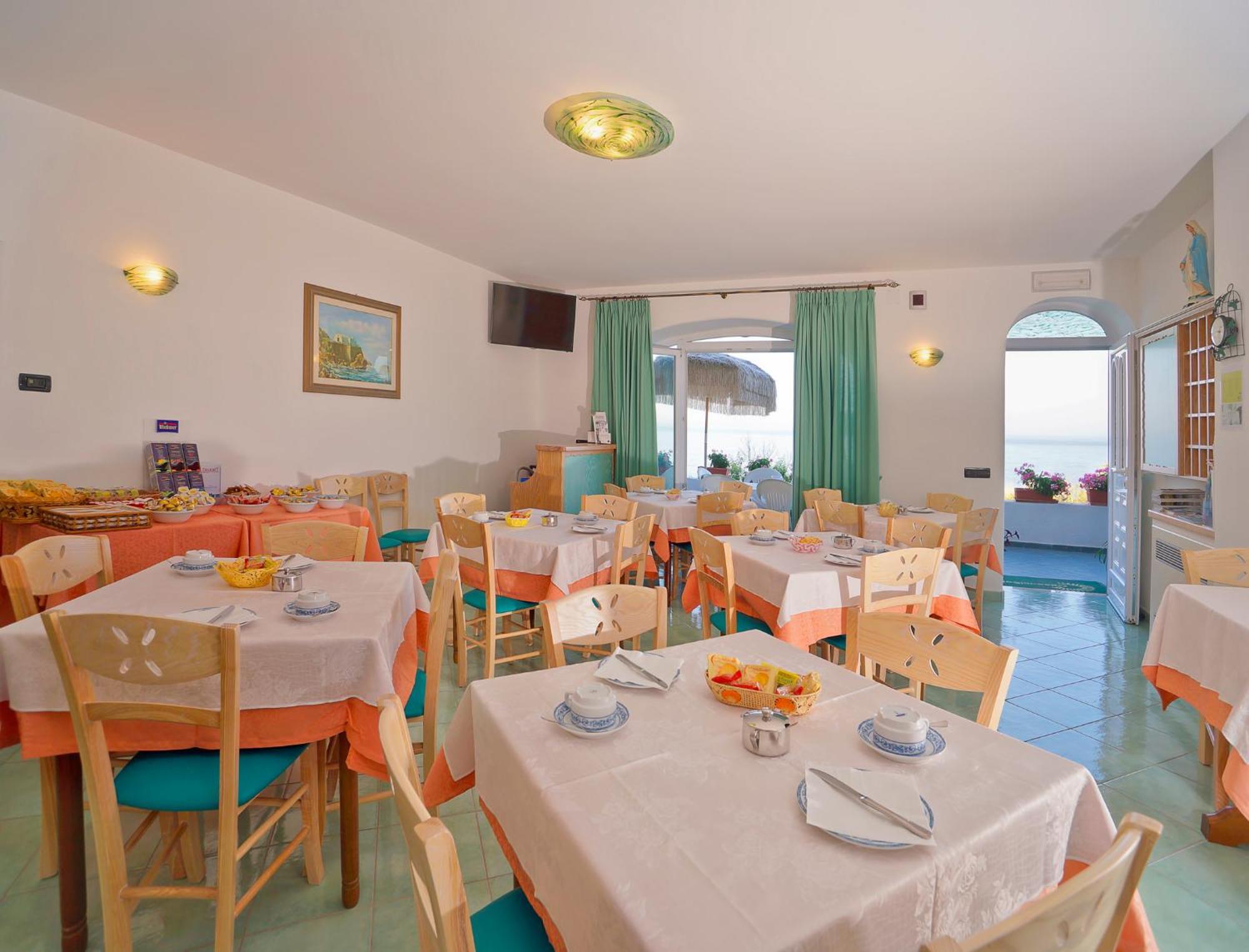 Hotel Casa Del Sole Forio di Ischia Exteriör bild