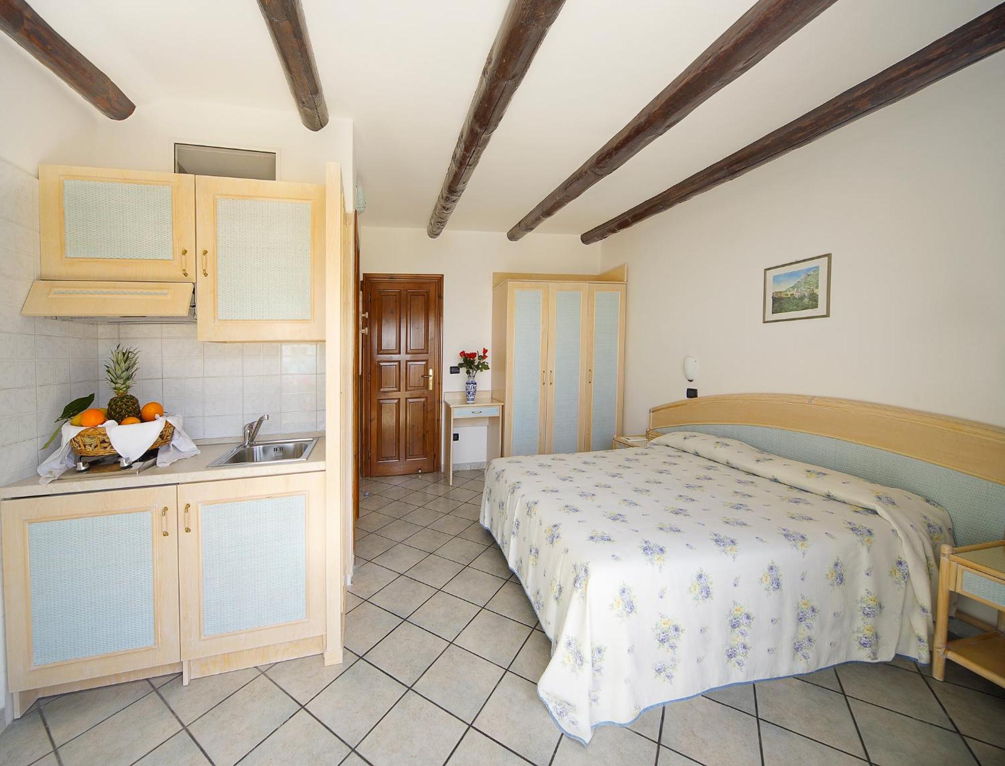 Hotel Casa Del Sole Forio di Ischia Exteriör bild