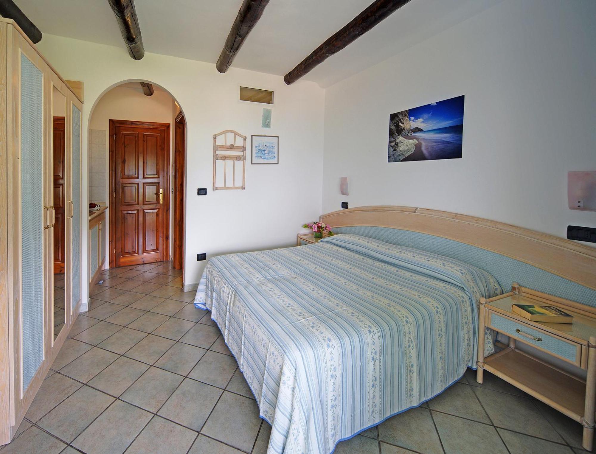 Hotel Casa Del Sole Forio di Ischia Exteriör bild