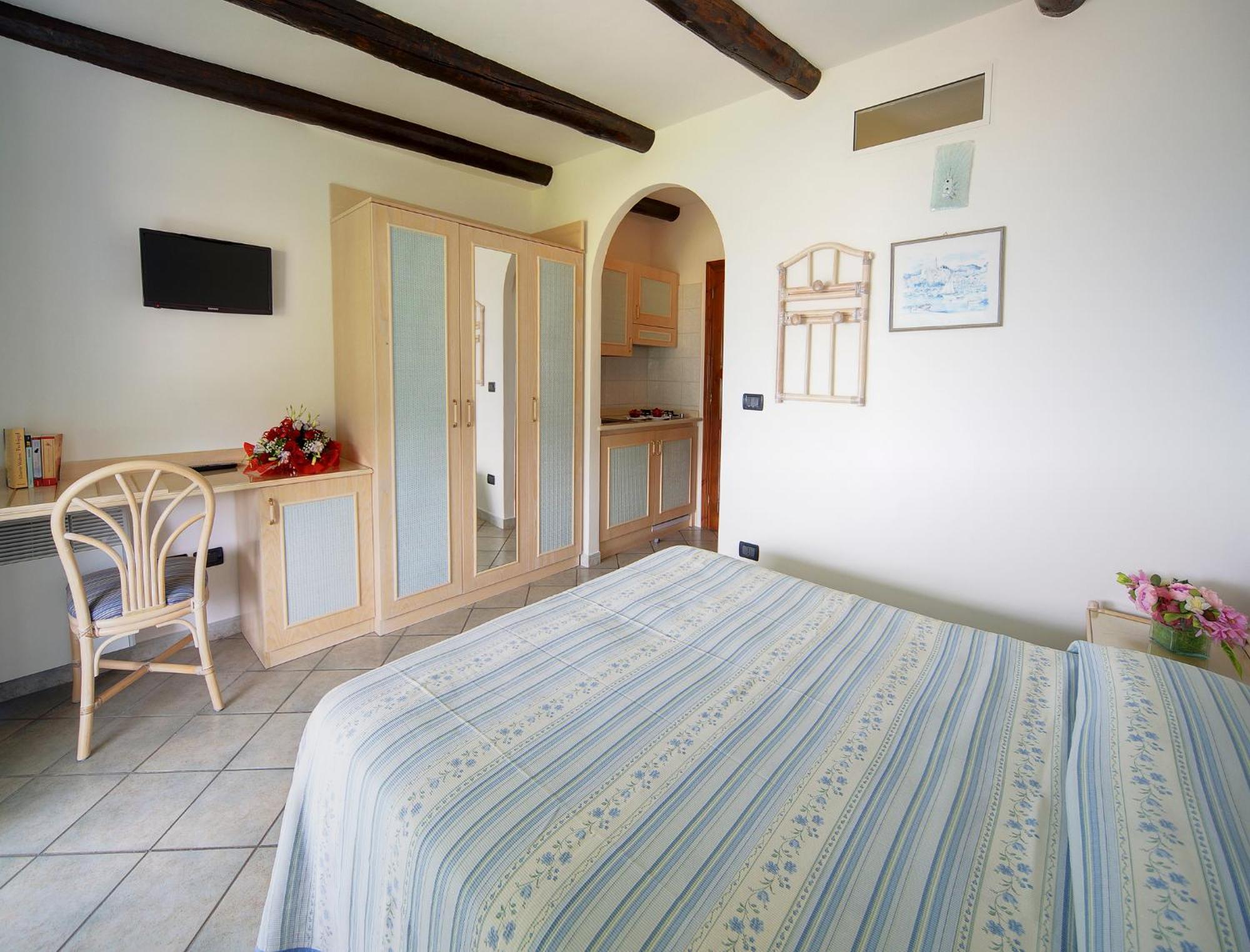 Hotel Casa Del Sole Forio di Ischia Exteriör bild