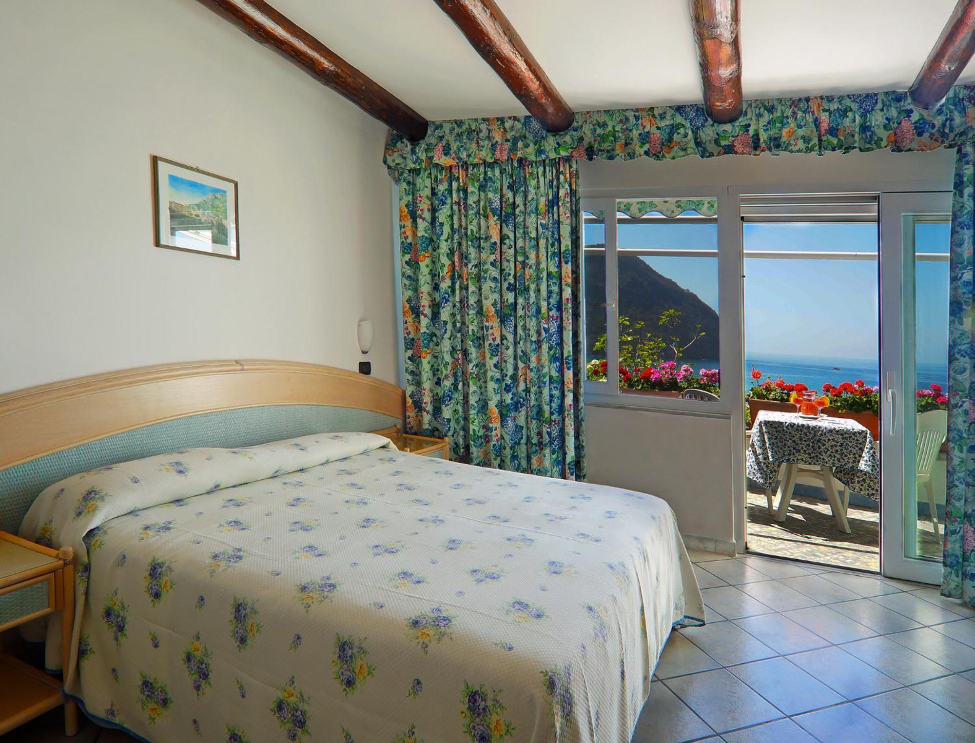 Hotel Casa Del Sole Forio di Ischia Exteriör bild