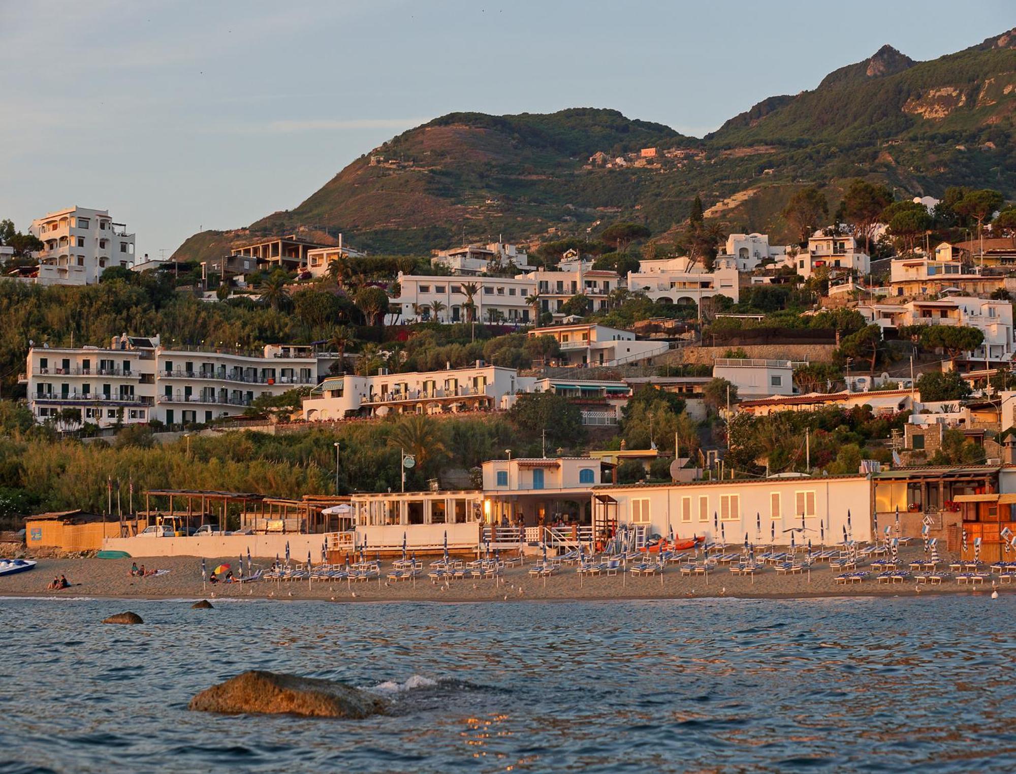 Hotel Casa Del Sole Forio di Ischia Exteriör bild