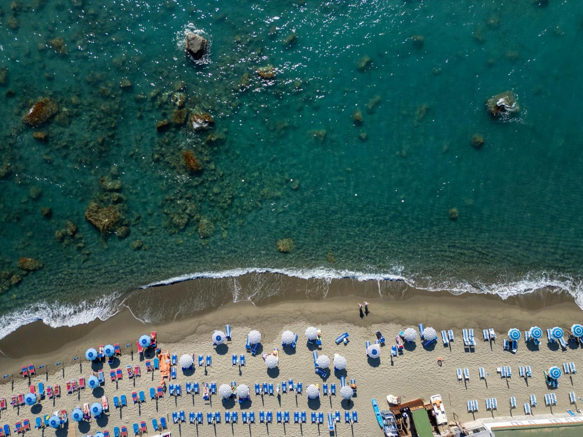 Hotel Casa Del Sole Forio di Ischia Exteriör bild