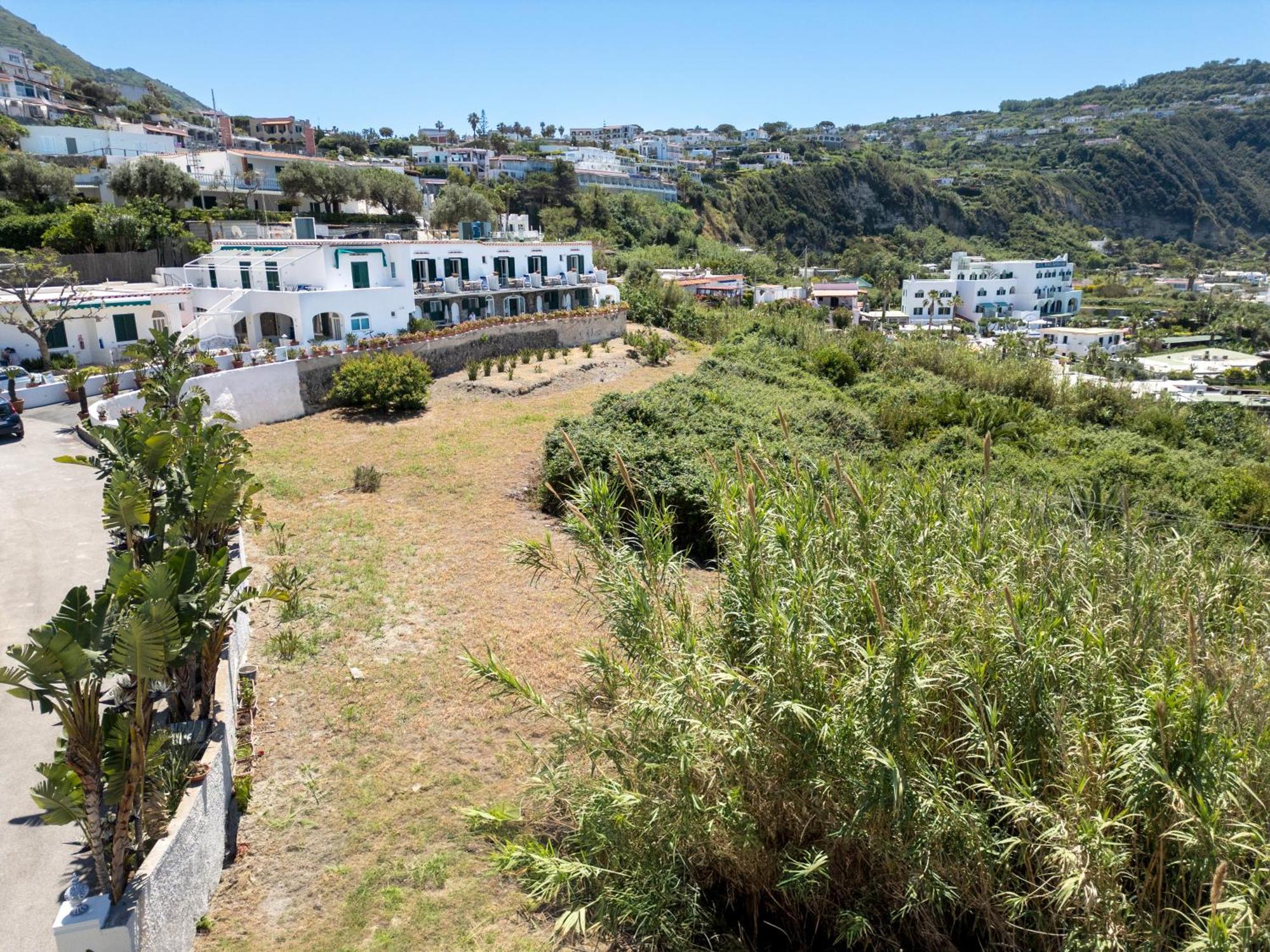 Hotel Casa Del Sole Forio di Ischia Exteriör bild