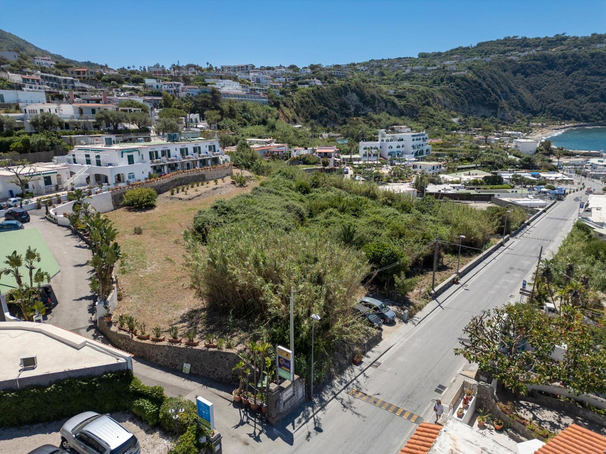 Hotel Casa Del Sole Forio di Ischia Exteriör bild