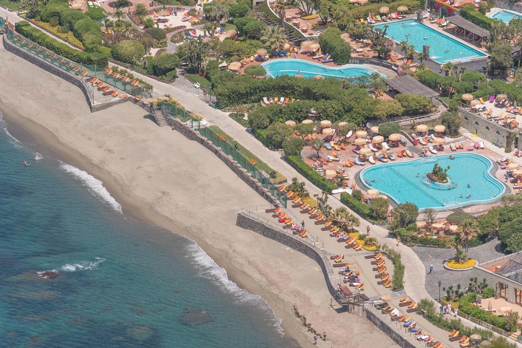 Hotel Casa Del Sole Forio di Ischia Exteriör bild