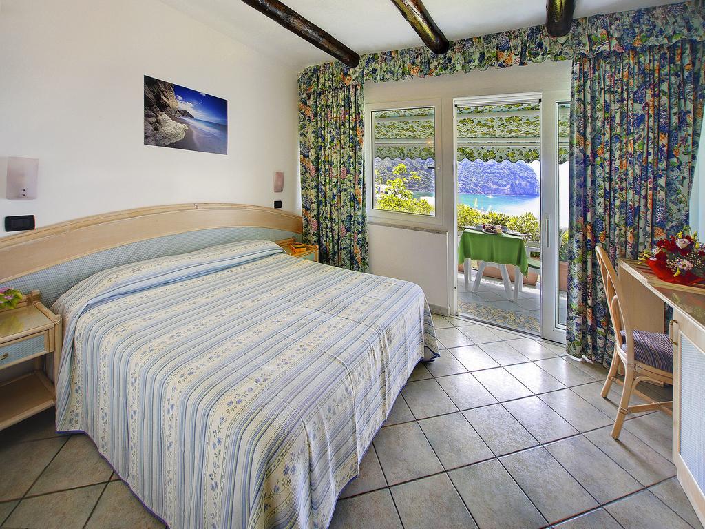 Hotel Casa Del Sole Forio di Ischia Exteriör bild