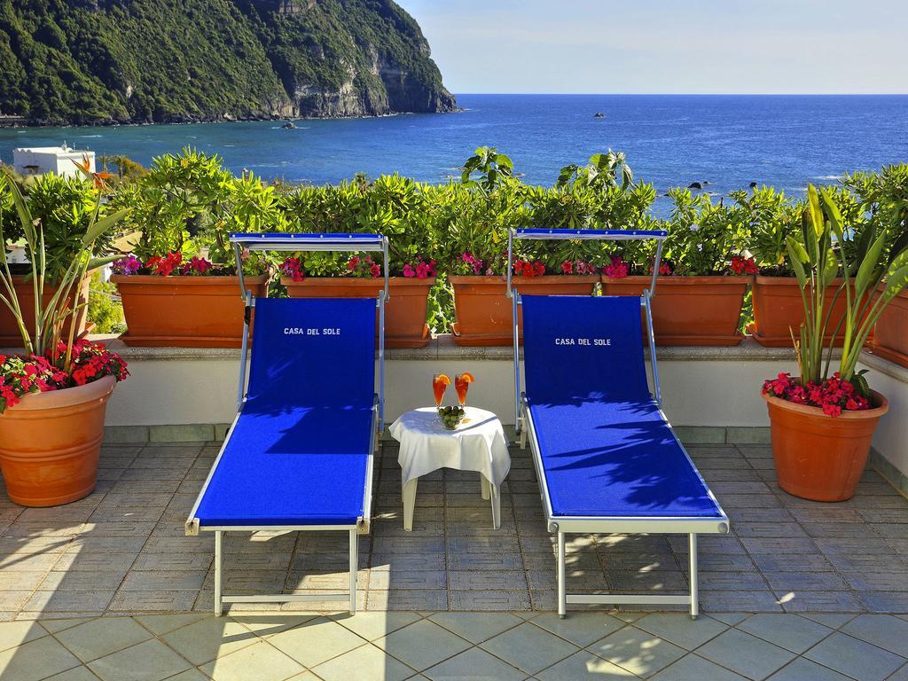 Hotel Casa Del Sole Forio di Ischia Exteriör bild