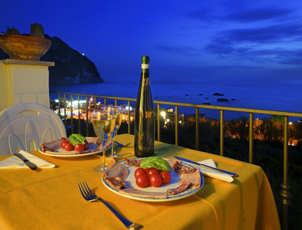 Hotel Casa Del Sole Forio di Ischia Exteriör bild