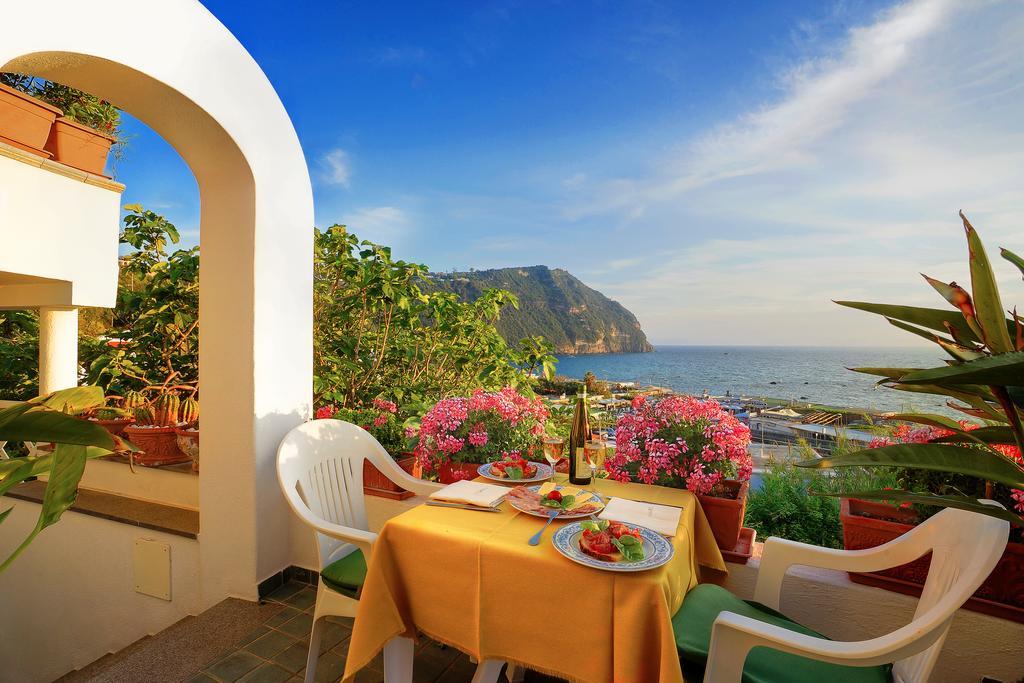 Hotel Casa Del Sole Forio di Ischia Exteriör bild