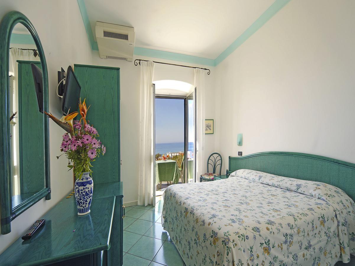 Hotel Casa Del Sole Forio di Ischia Exteriör bild