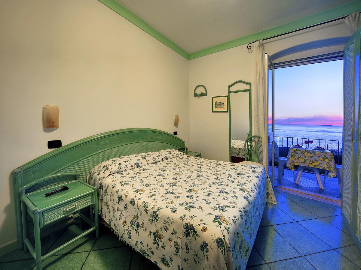 Hotel Casa Del Sole Forio di Ischia Exteriör bild
